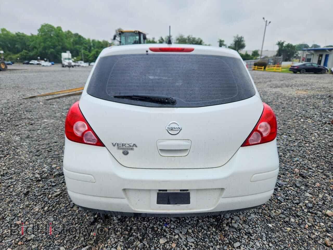 2011 NISSAN VERSA - VIN: 3N1BC1CP5BL497120 - Фото 6