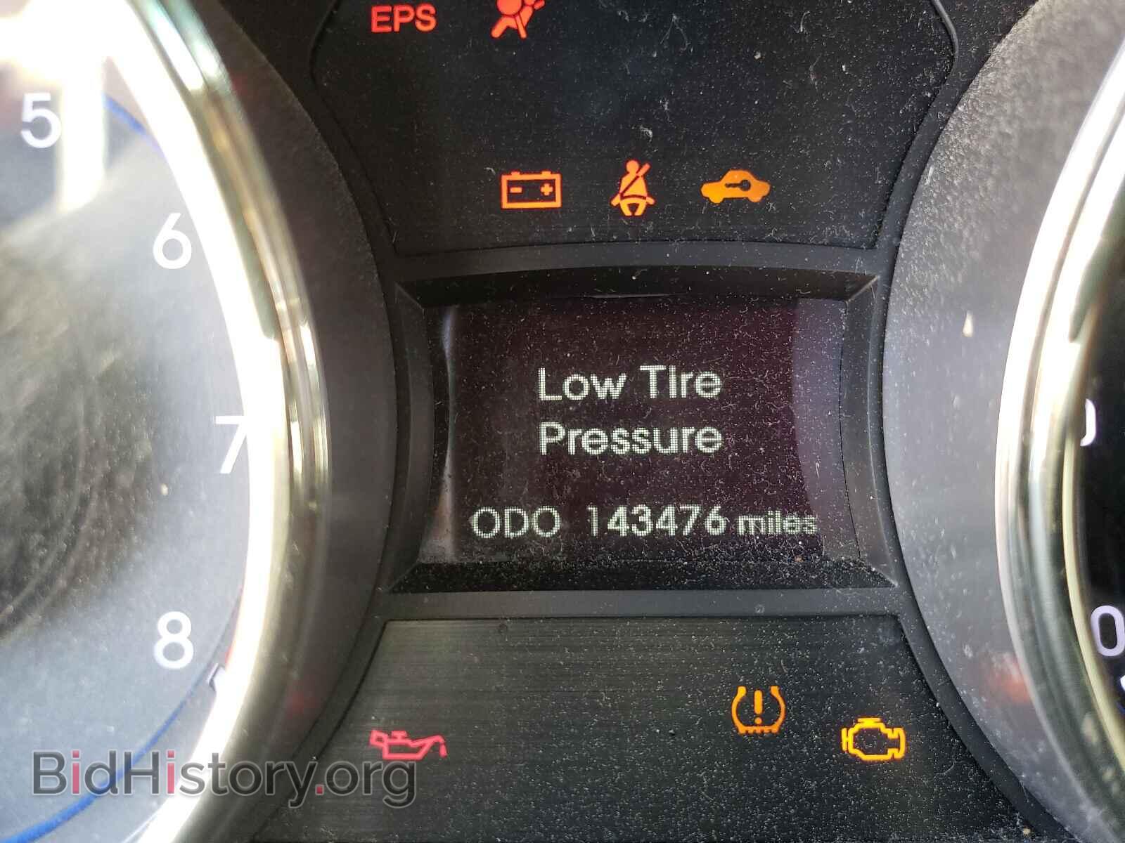 2012 HYUNDAI SONATA - VIN: 5NPEC4AB7CH390316 - Фото 8