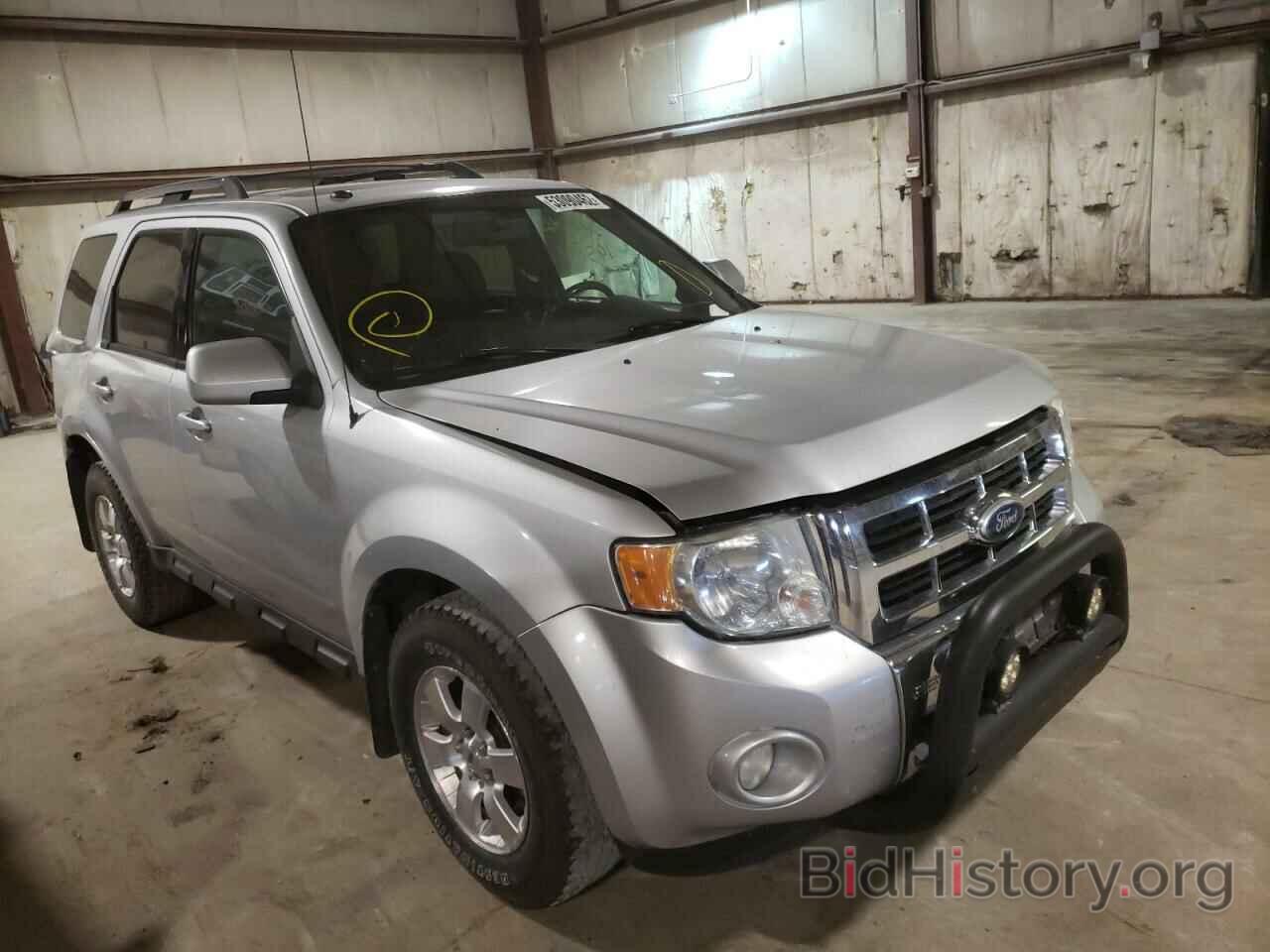 Photo 1FMCU9EGXAKC13390 - FORD ESCAPE 2010