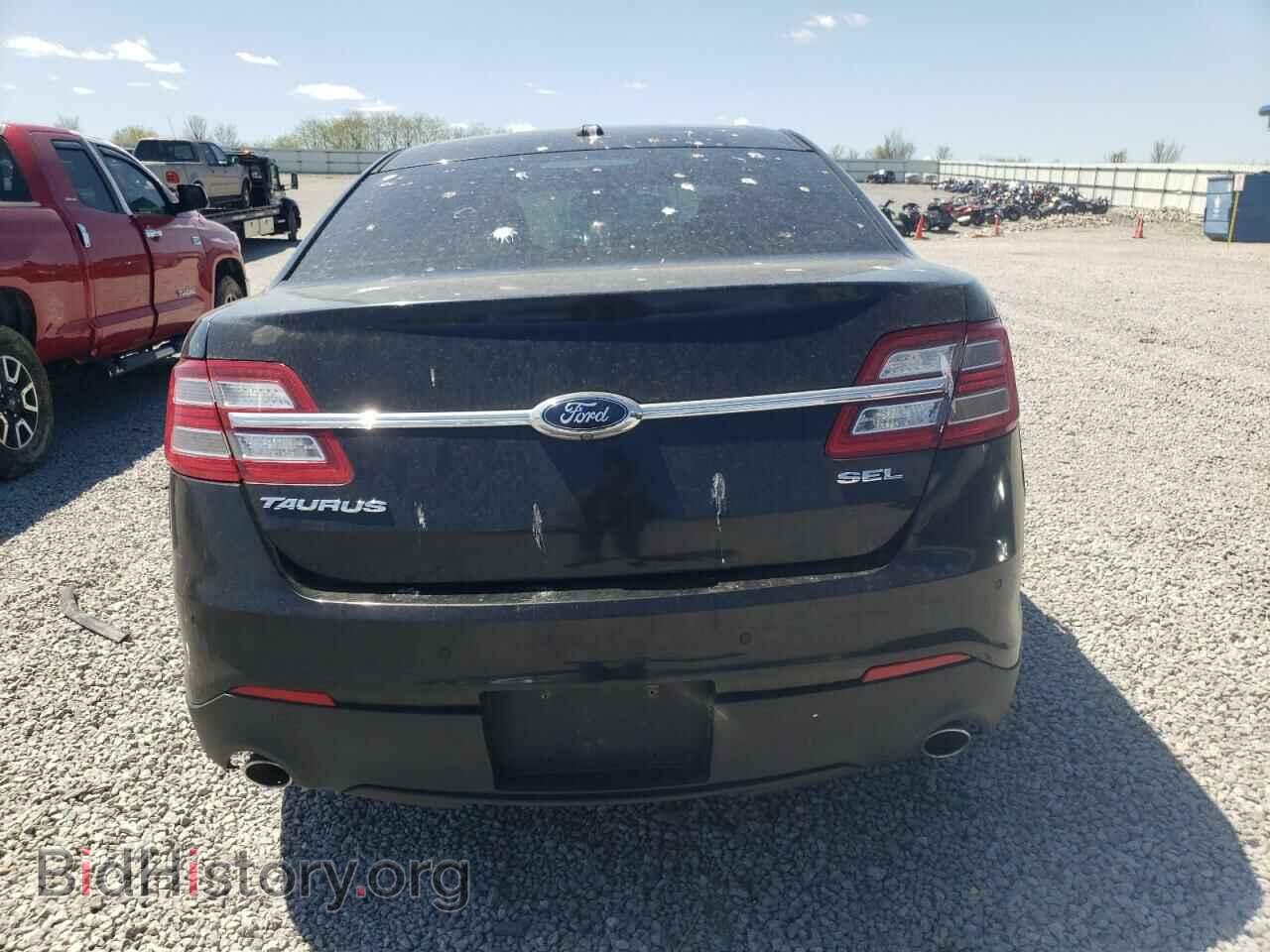 2013 FORD TAURUS - VIN: 1FAHP2E81DG235583 - Фото 6