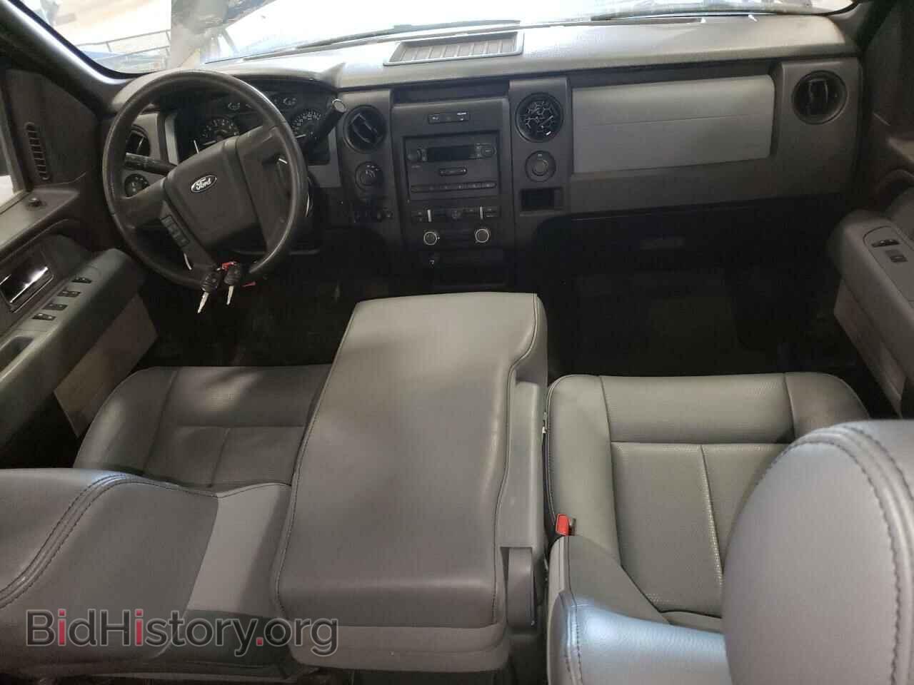2011 FORD F-150 - VIN: 1FTFX1EF9BFB25538 - Фото 8