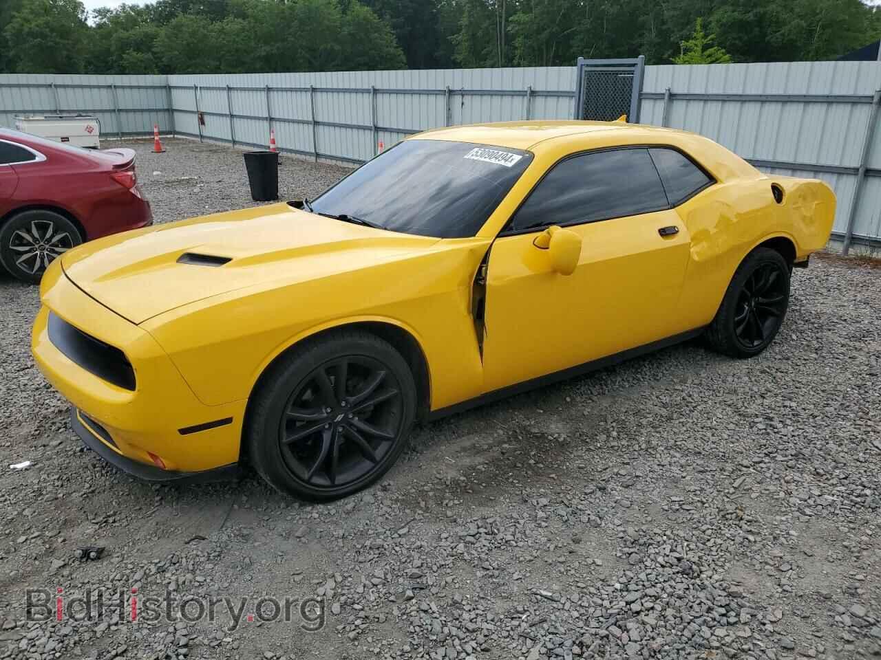 Photo 2C3CDZAG4HH527598 - DODGE CHALLENGER 2017