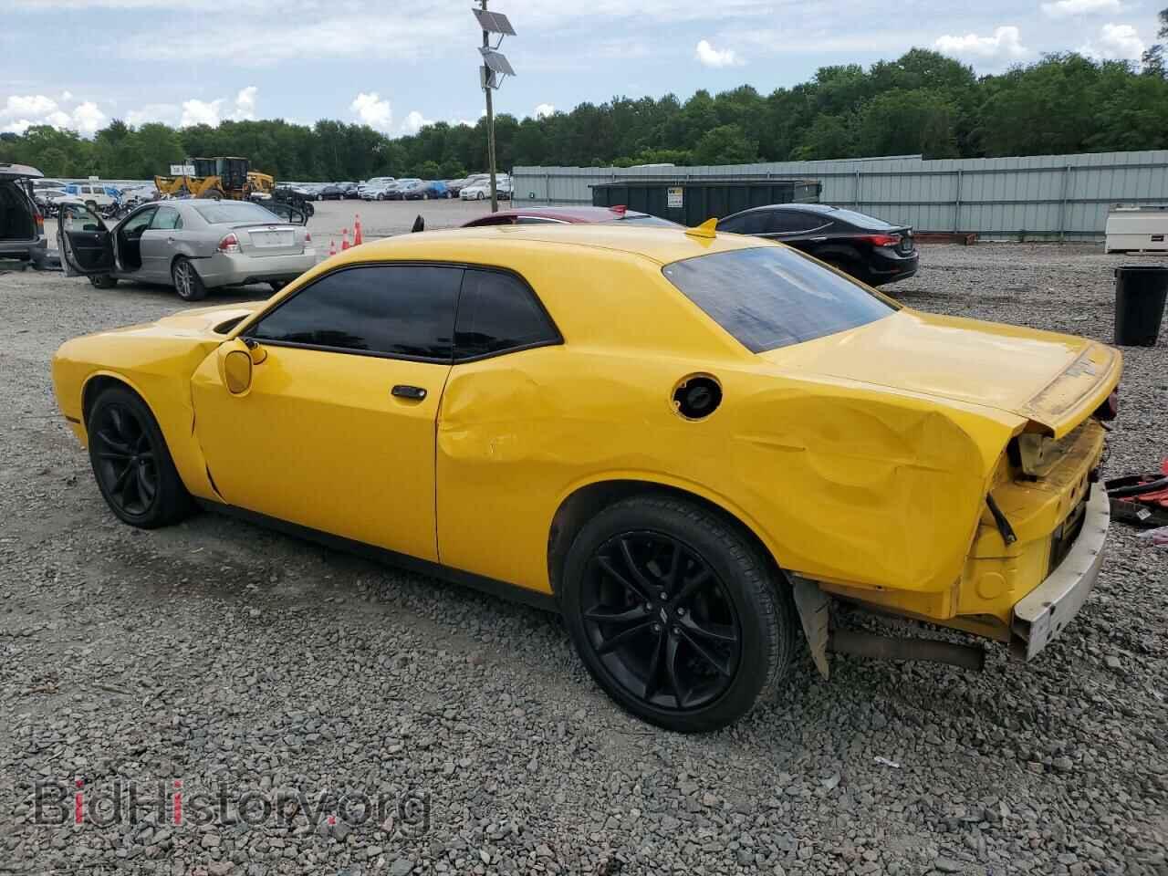 2017 DODGE CHALLENGER - VIN: 2C3CDZAG4HH527598 - Photo 2
