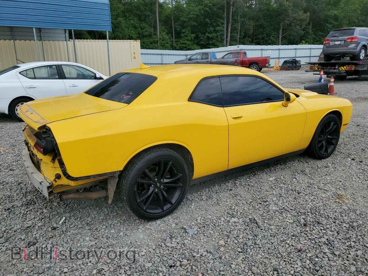 2017 DODGE CHALLENGER - VIN: 2C3CDZAG4HH527598 - Photo 3