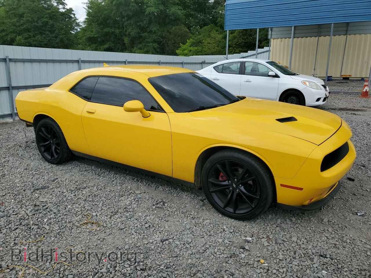 2017 DODGE CHALLENGER - VIN: 2C3CDZAG4HH527598 - Photo 4
