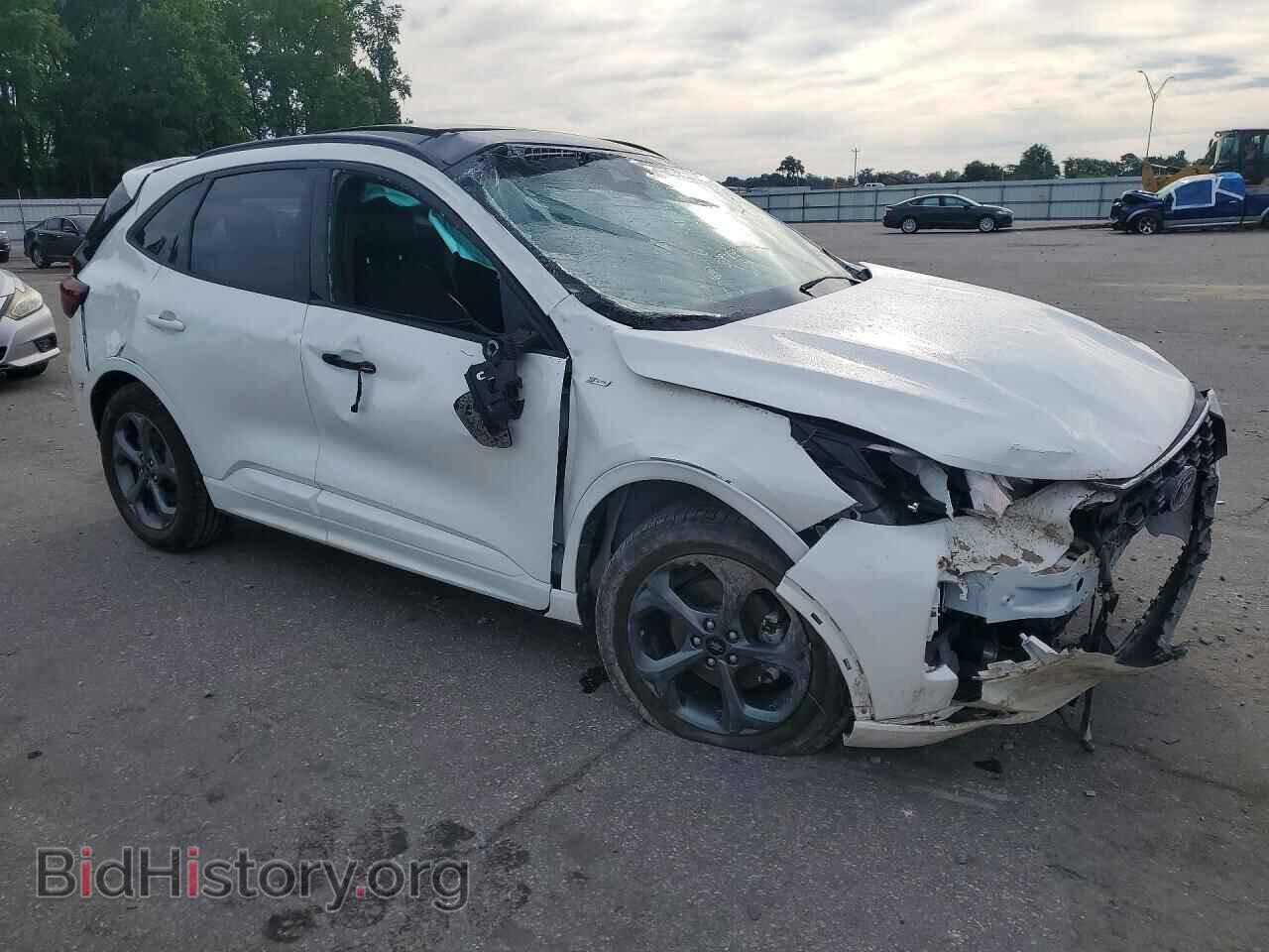 2024 FORD ESCAPE - VIN: 1FMCU0MN3RUA22034 - Фото 4