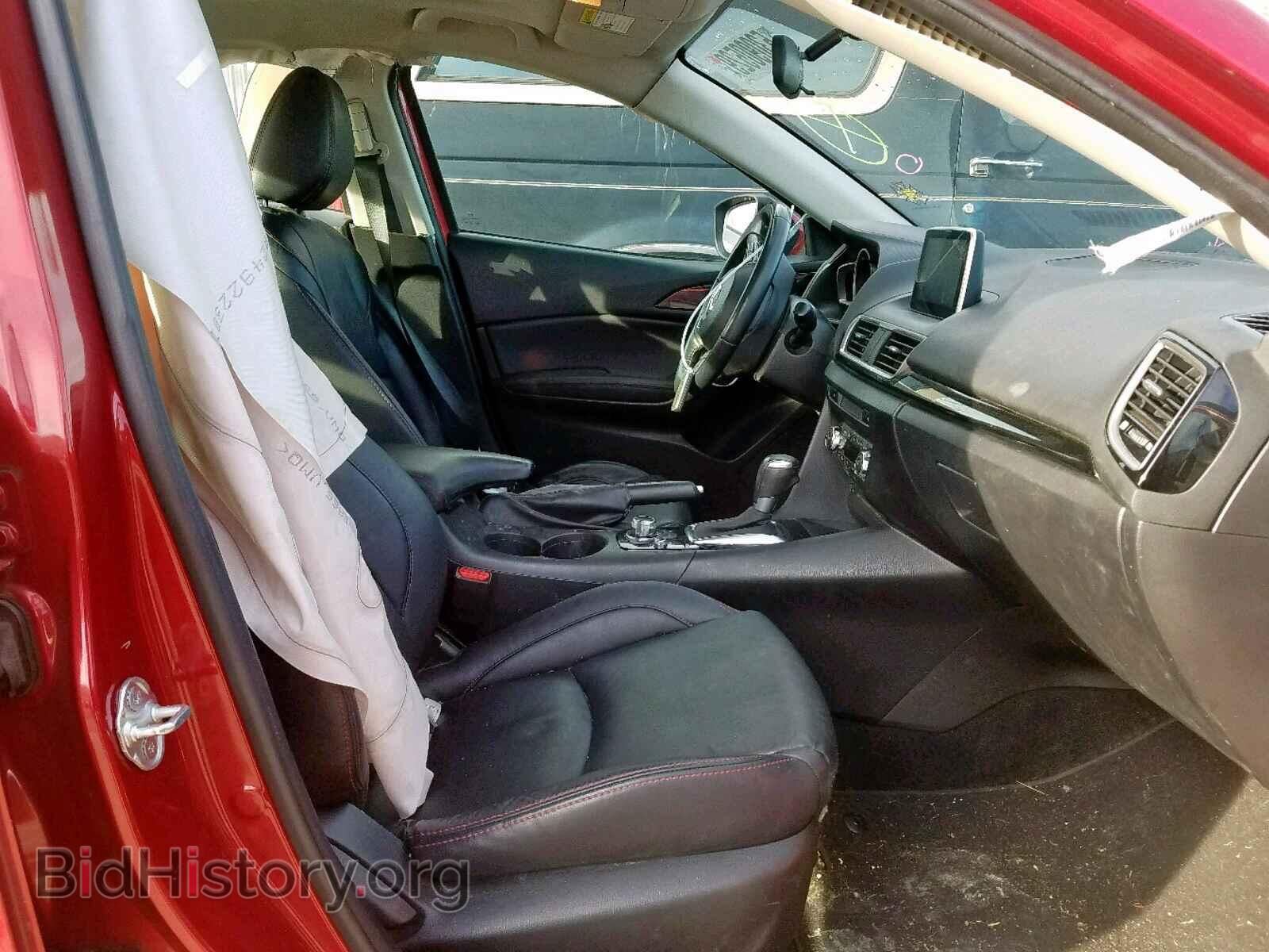 2015 MAZDA 3 - VIN: 3MZBM1W77FM165151 - Фото 5