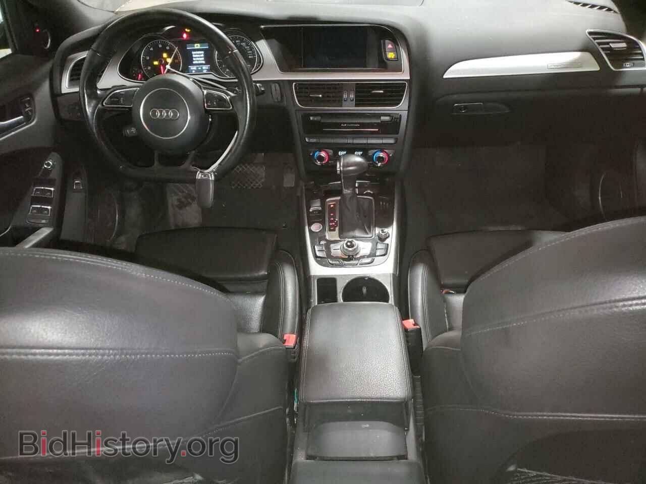 2015 AUDI A4 - VIN: WAUFFAFL5FN001704 - Photo 8
