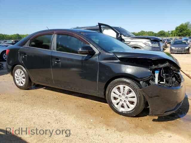 2013 KIA FORTE - VIN: KNAFU4A20D5687458 - Photo 4