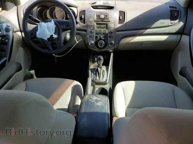 2013 KIA FORTE - VIN: KNAFU4A20D5687458 - Photo 8