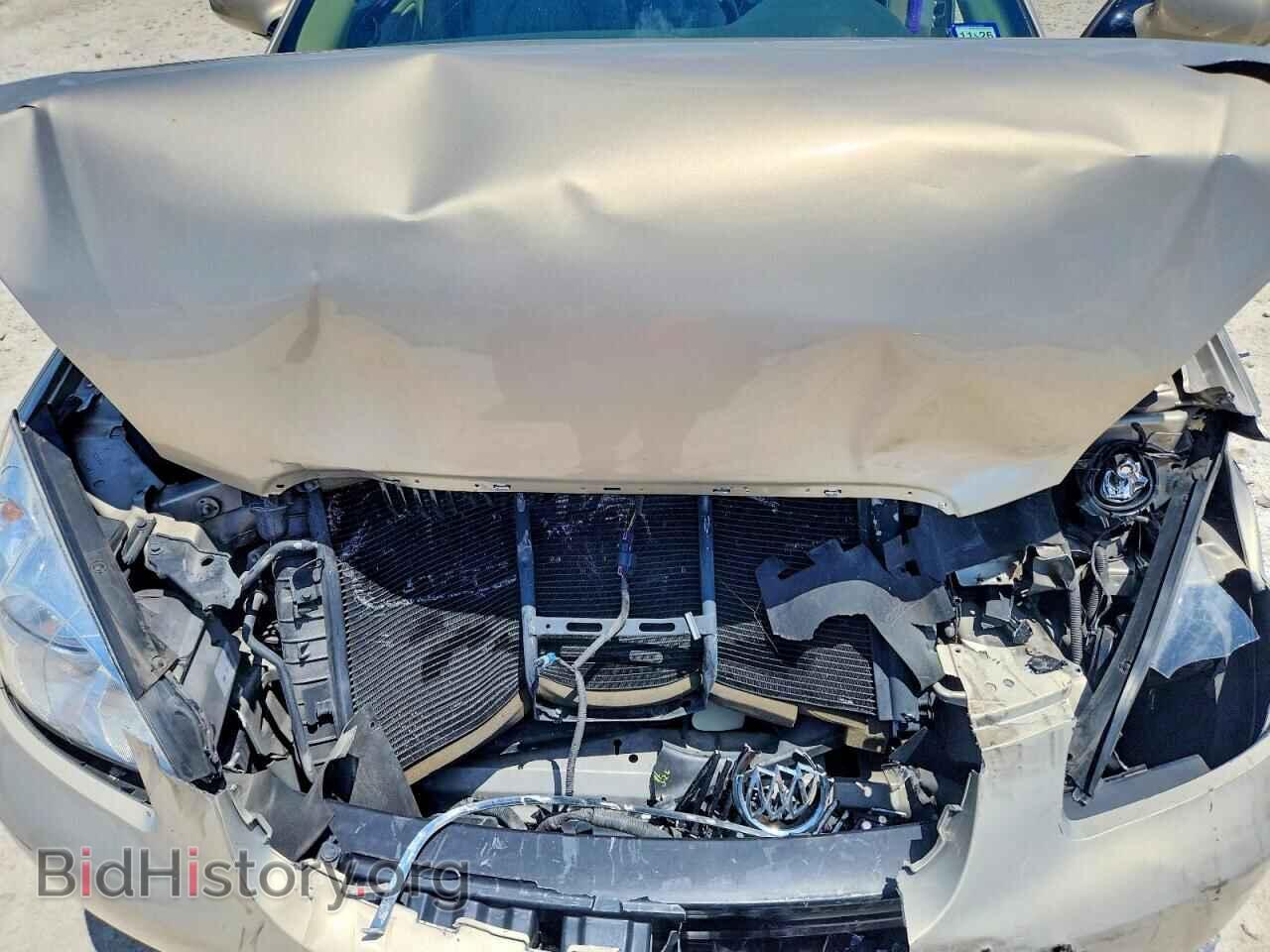 2008 BUICK LUCERNE - VIN: 1G4HD57268U190995 - Фото 11