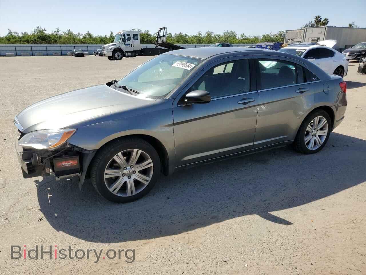 Фотография 1C3CCBAB1DN761553 - CHRYSLER 200 2013