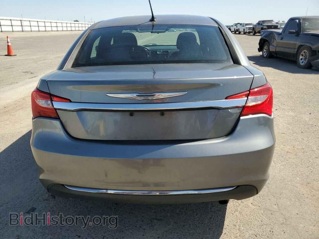 2013 CHRYSLER 200 - VIN: 1C3CCBAB1DN761553 - Фото 6