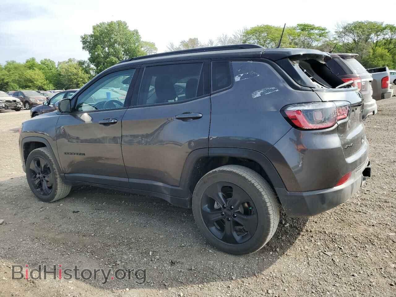2021 JEEP COMPASS - VIN: 3C4NJDBB2MT554562 - Photo 2