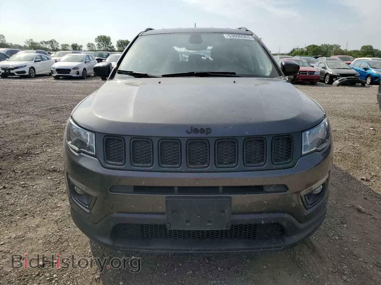 2021 JEEP COMPASS - VIN: 3C4NJDBB2MT554562 - Photo 5