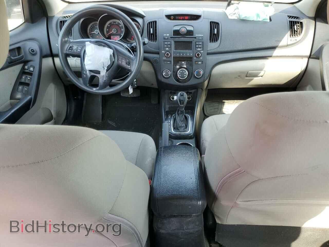2012 KIA FORTE - VIN: KNAFU5A26C5545880 - Фото 8