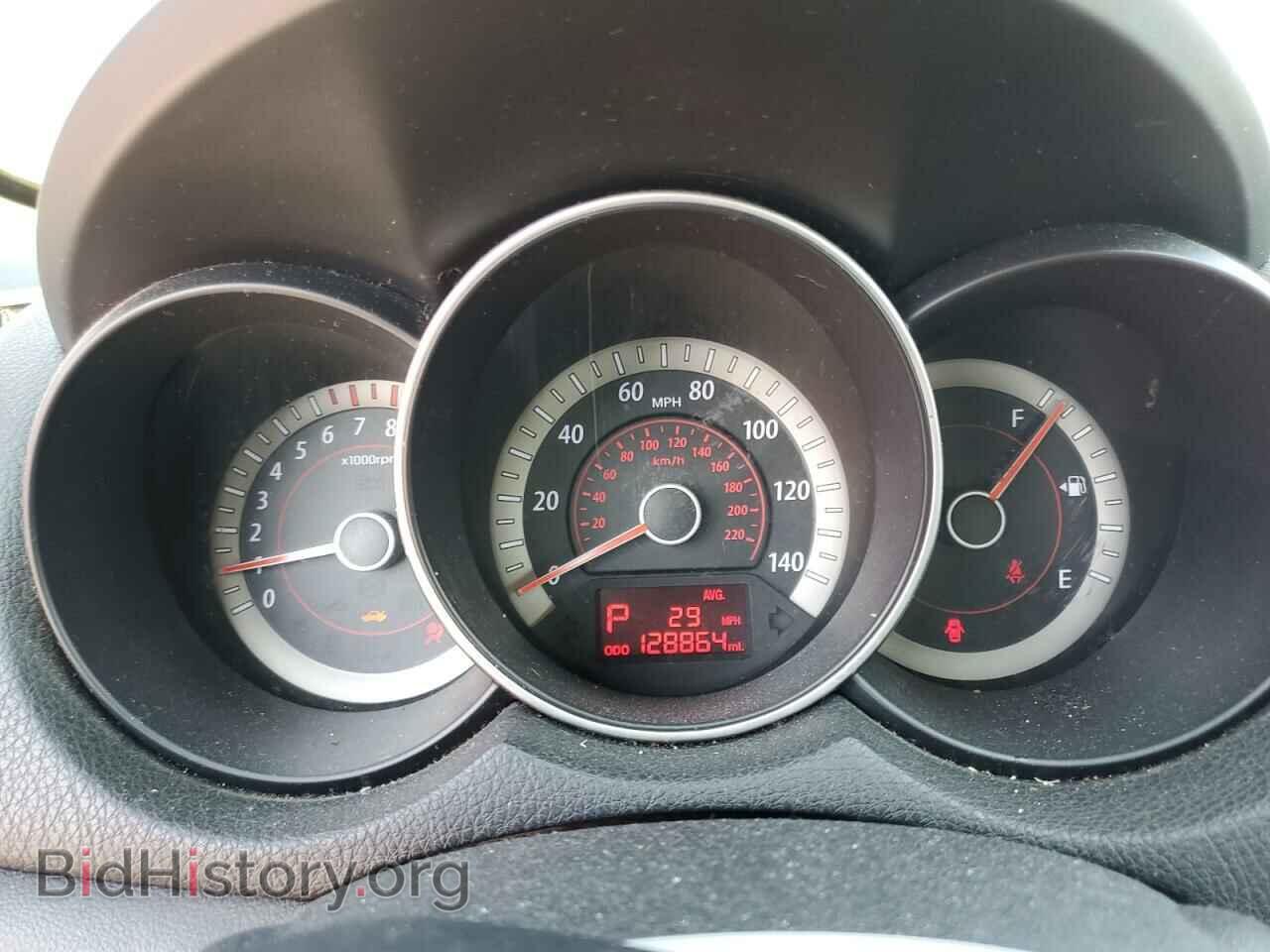 2012 KIA FORTE - VIN: KNAFU5A26C5545880 - Фото 9