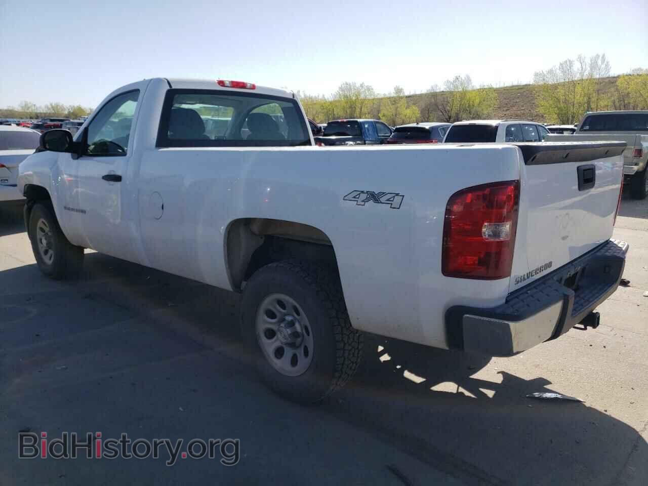 2008 CHEVROLET ALL Models - VIN: 1GCEK14C78E129992 - Фото 2