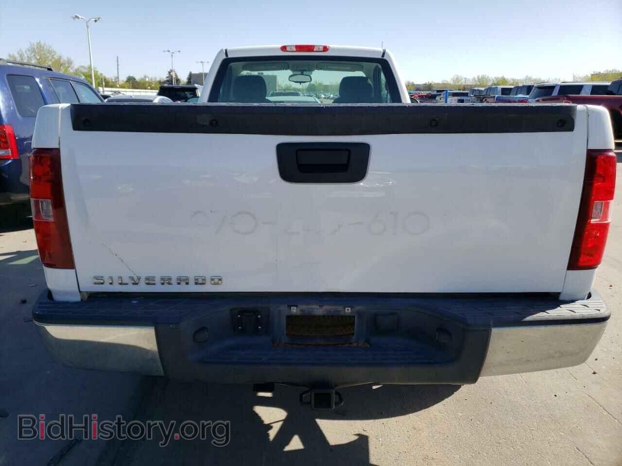 2008 CHEVROLET ALL Models - VIN: 1GCEK14C78E129992 - Фото 6