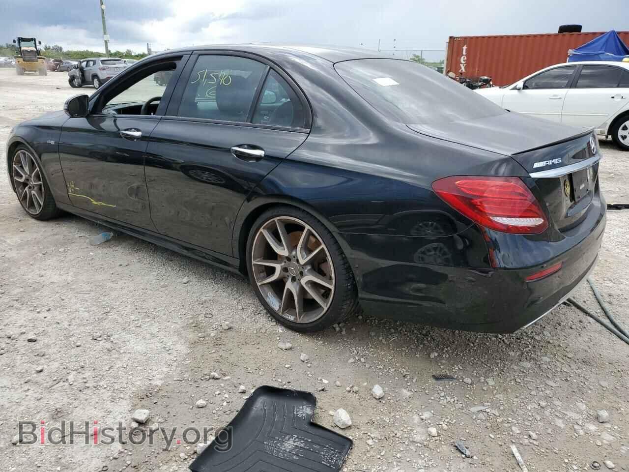 2018 MERCEDES-BENZ E-CLASS - VIN: WDDZF6EB3JA356432 - Фото 2