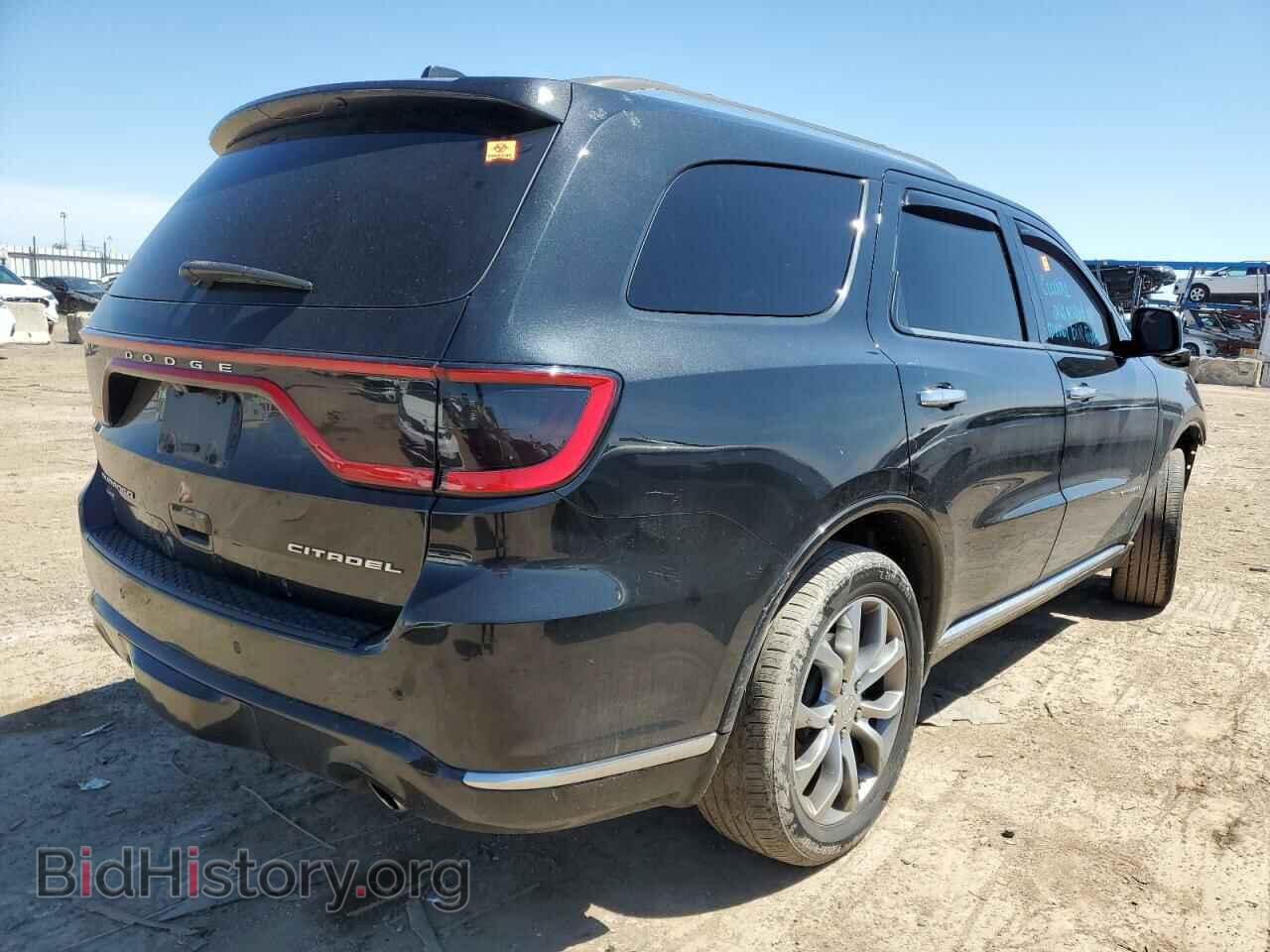 2016 DODGE DURANGO - VIN: 1C4RDJEGXGC442378 - Фото 3