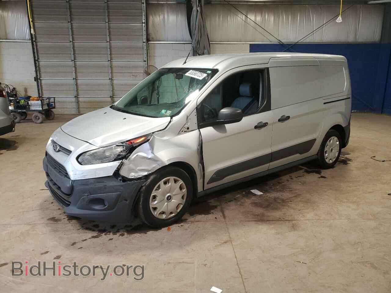 Фотография NM0LE7E71E1156835 - FORD TRANSIT 2014