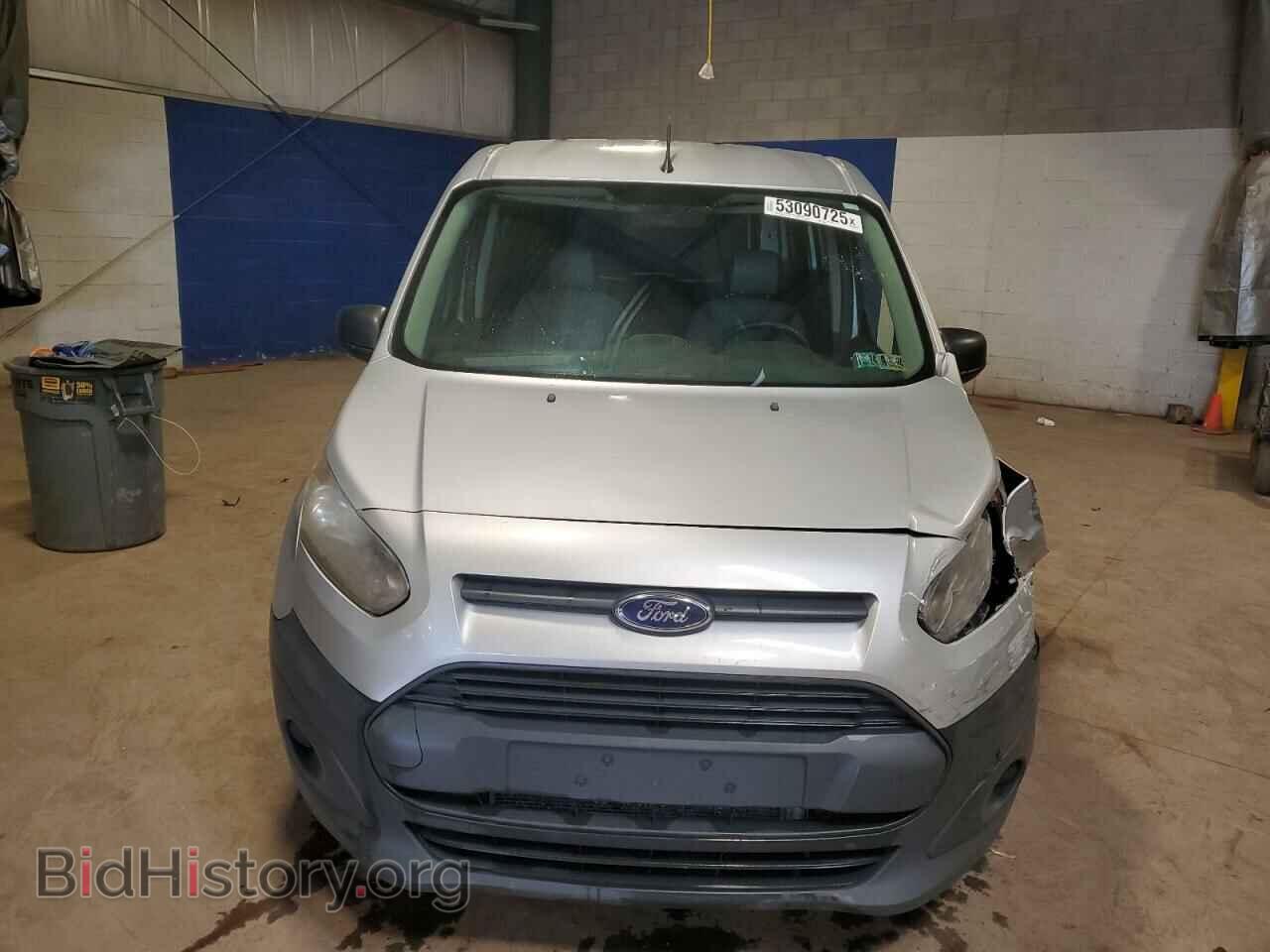 2014 FORD TRANSIT - VIN: NM0LE7E71E1156835 - Фото 5