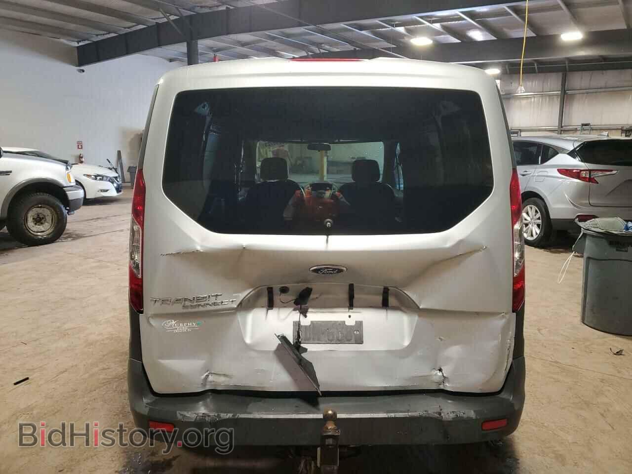 2014 FORD TRANSIT - VIN: NM0LE7E71E1156835 - Фото 6