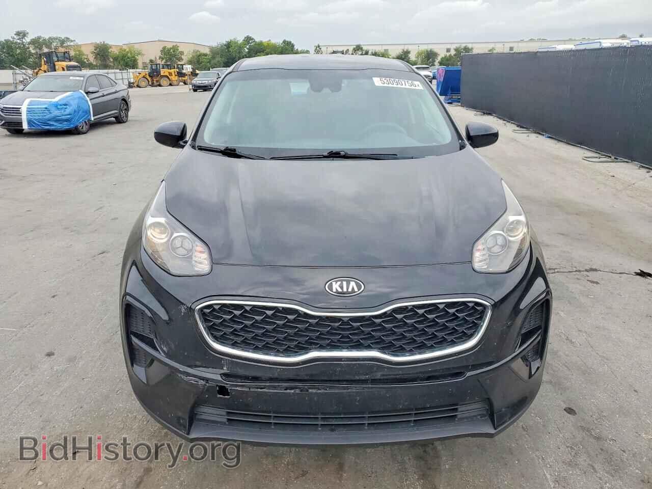 2021 KIA SPORTAGE - VIN: KNDPM3AC4M7928016 - Фото 5