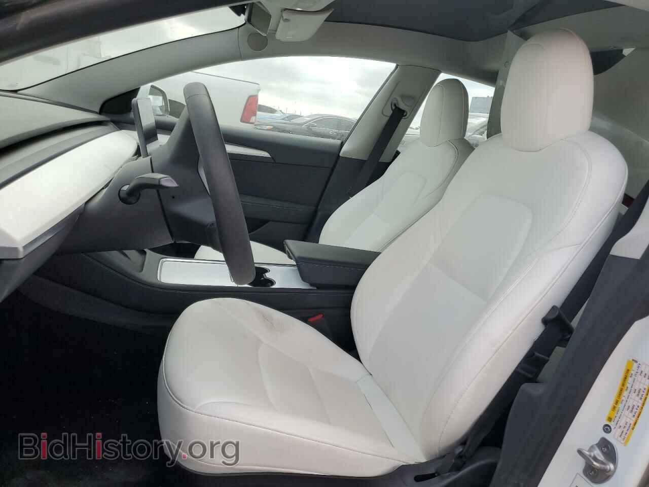 2021 TESLA MODEL 3 - VIN: 5YJ3E1EA7MF084900 - Фото 7