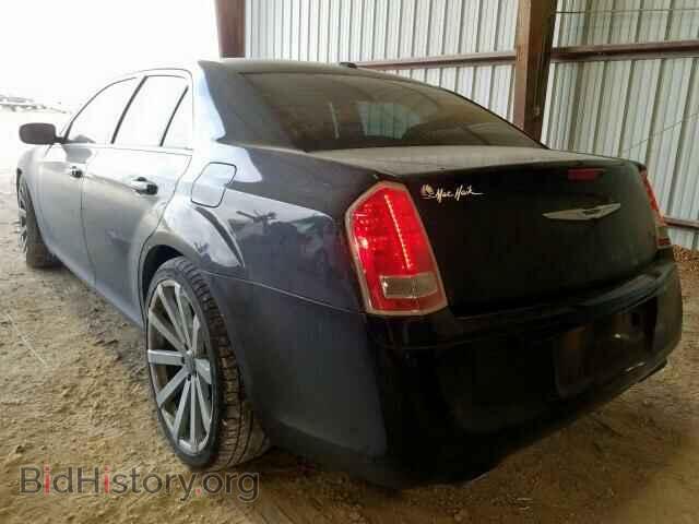 2013 CHRYSLER 300 - VIN: 2C3CCABT4DH608420 - Фото 3