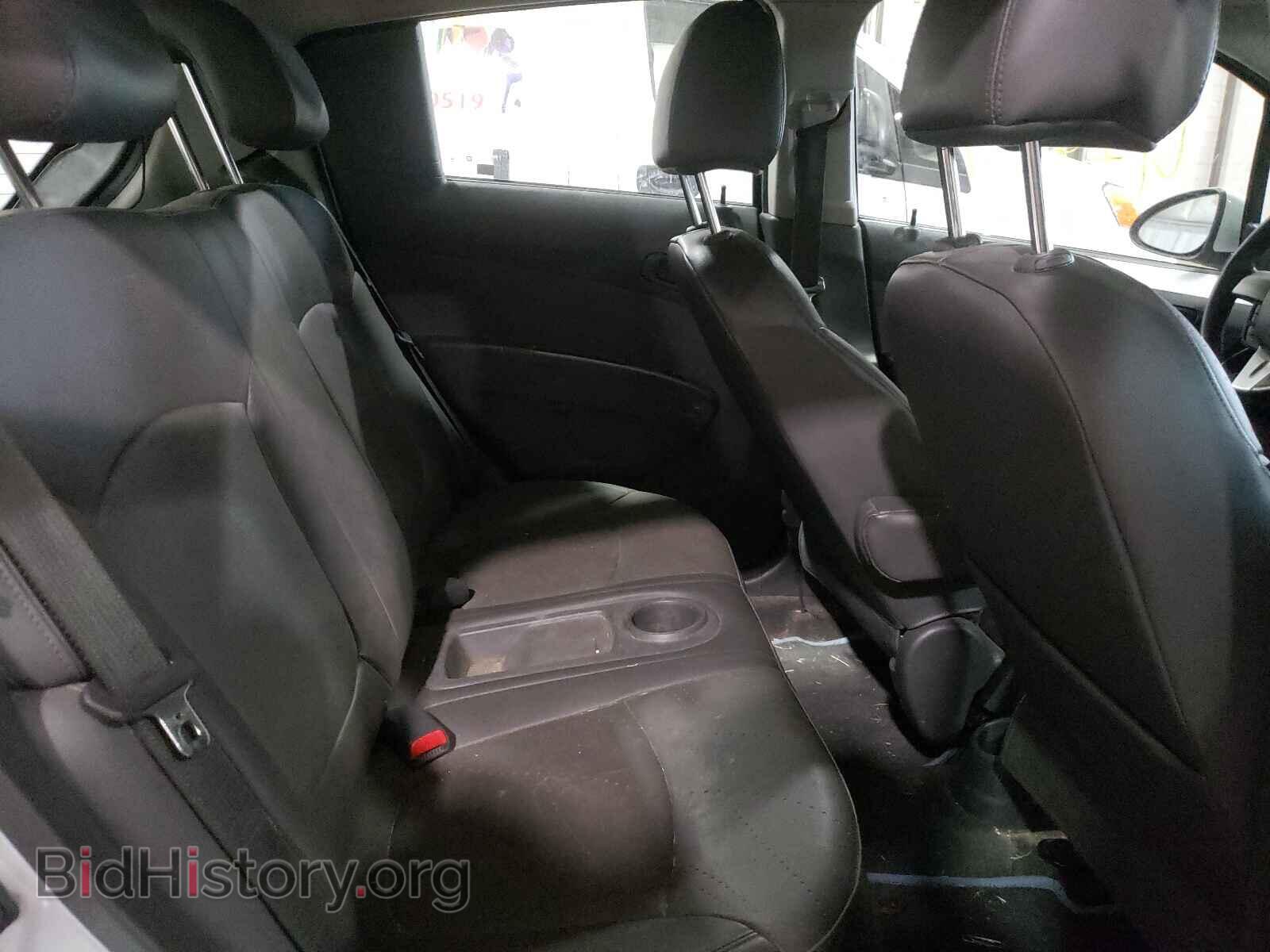 2015 CHEVROLET SPARK - VIN: KL8CL6S0XFC819019 - Фото 6