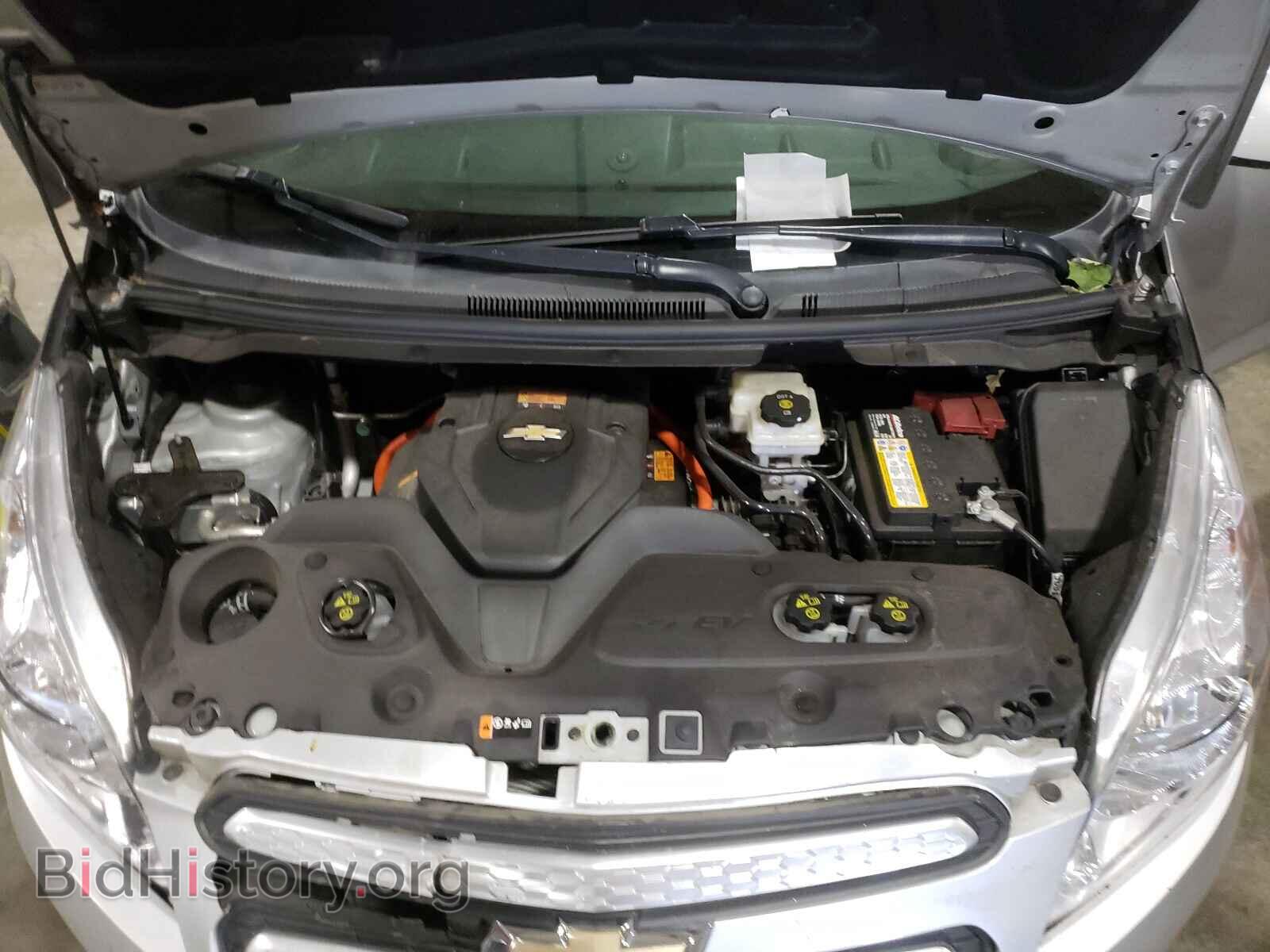 2015 CHEVROLET SPARK - VIN: KL8CL6S0XFC819019 - Фото 7