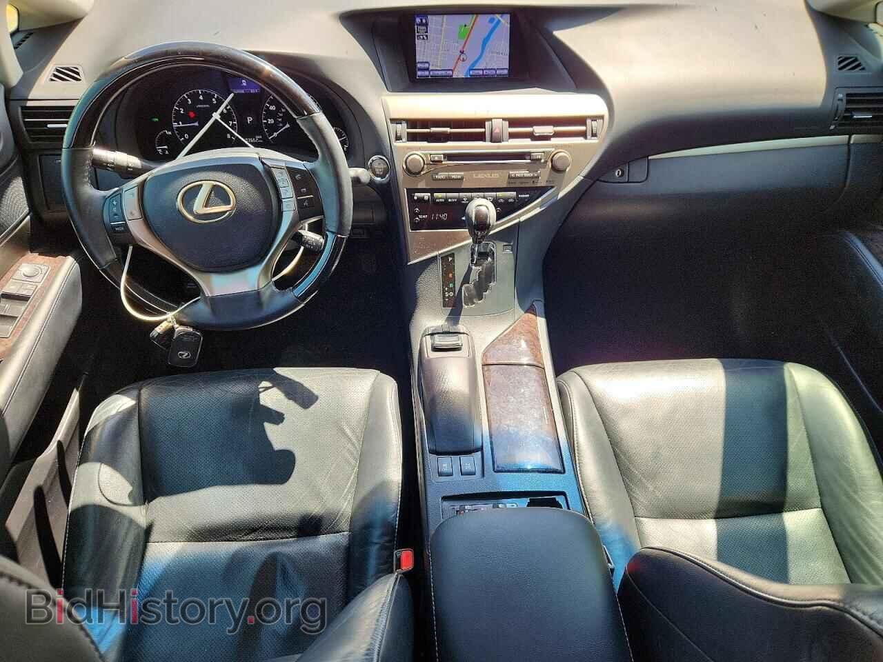 2015 LEXUS RX350 - VIN: 2T2BK1BA3FC294244 - Photo 8