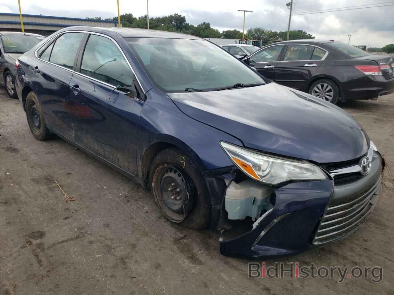 Photo 4T4BF1FK0GR571191 - TOYOTA CAMRY 2016