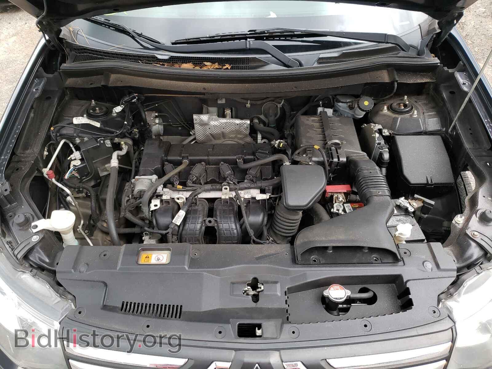 2014 MITSUBISHI OUTLANDER - VIN: JA4AD2A3XEZ014871 - Фото 7