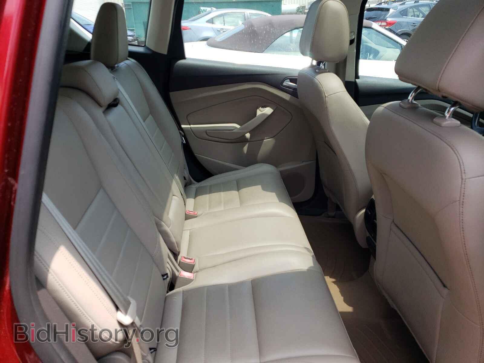 2013 FORD CMAX - VIN: 1FADP5CU5DL537711 - Photo 6
