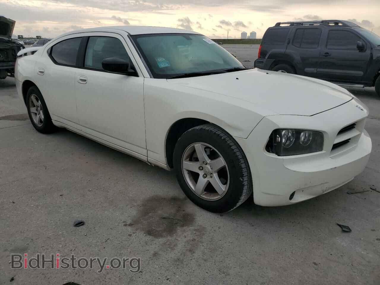 2009 DODGE CHARGER - VIN: 2B3KA43D69H557209 - Фото 4