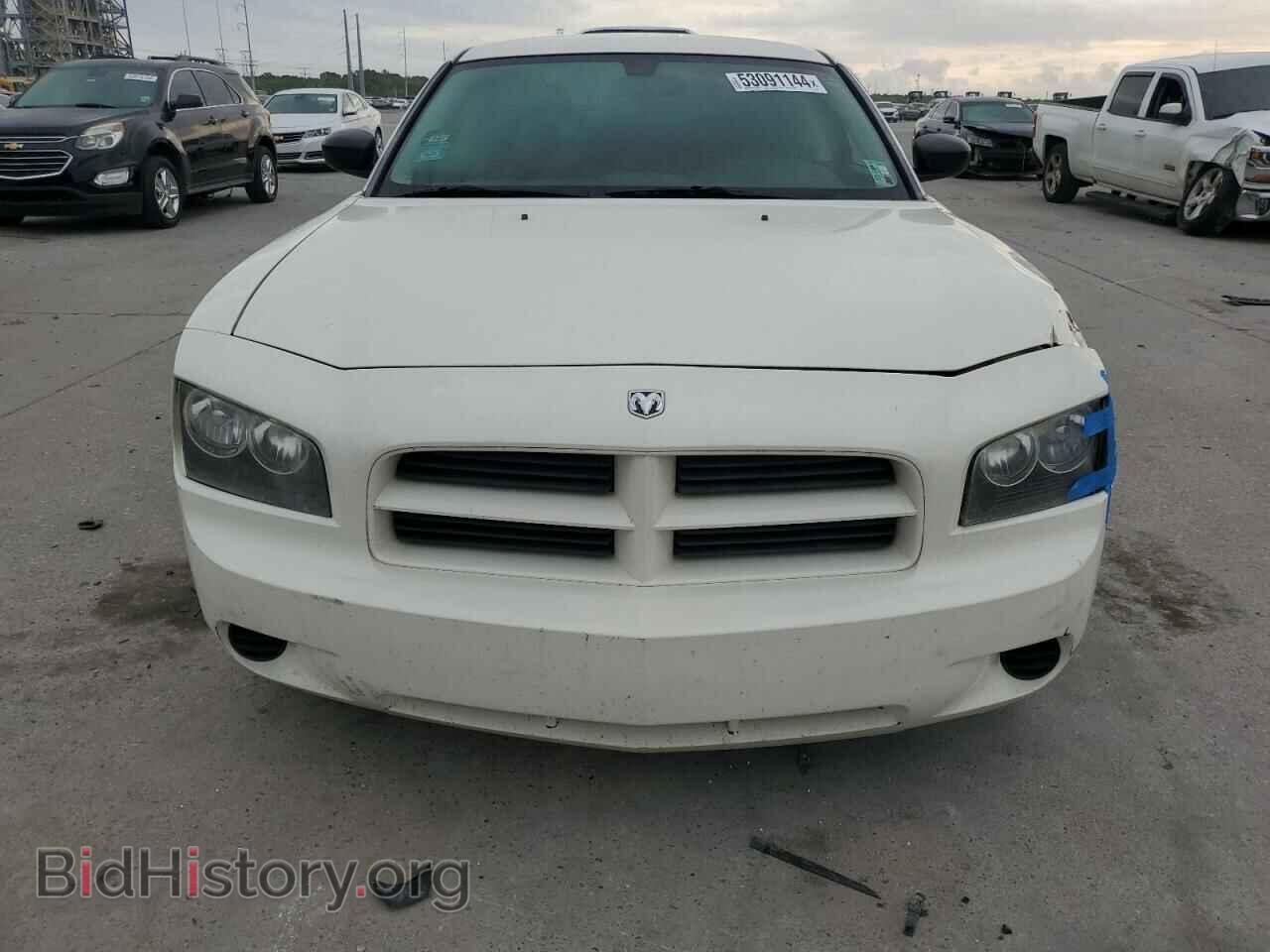 2009 DODGE CHARGER - VIN: 2B3KA43D69H557209 - Фото 5