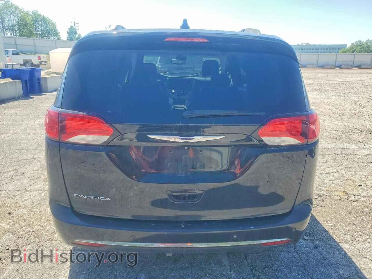 2018 CHRYSLER PACIFICA - VIN: 2C4RC1BG1JR269906 - Фото 6