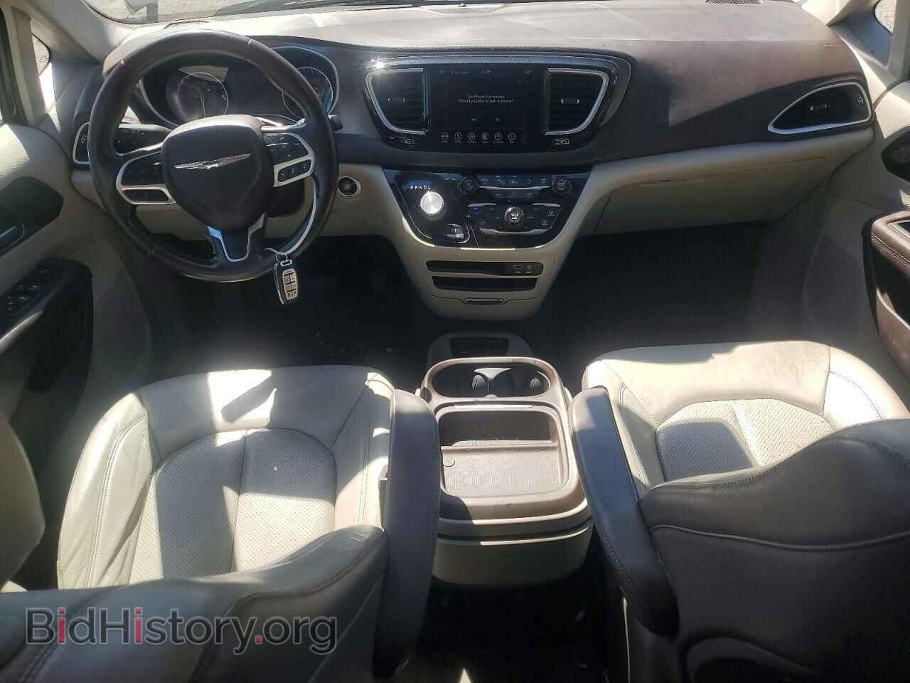 2018 CHRYSLER PACIFICA - VIN: 2C4RC1BG1JR269906 - Фото 8