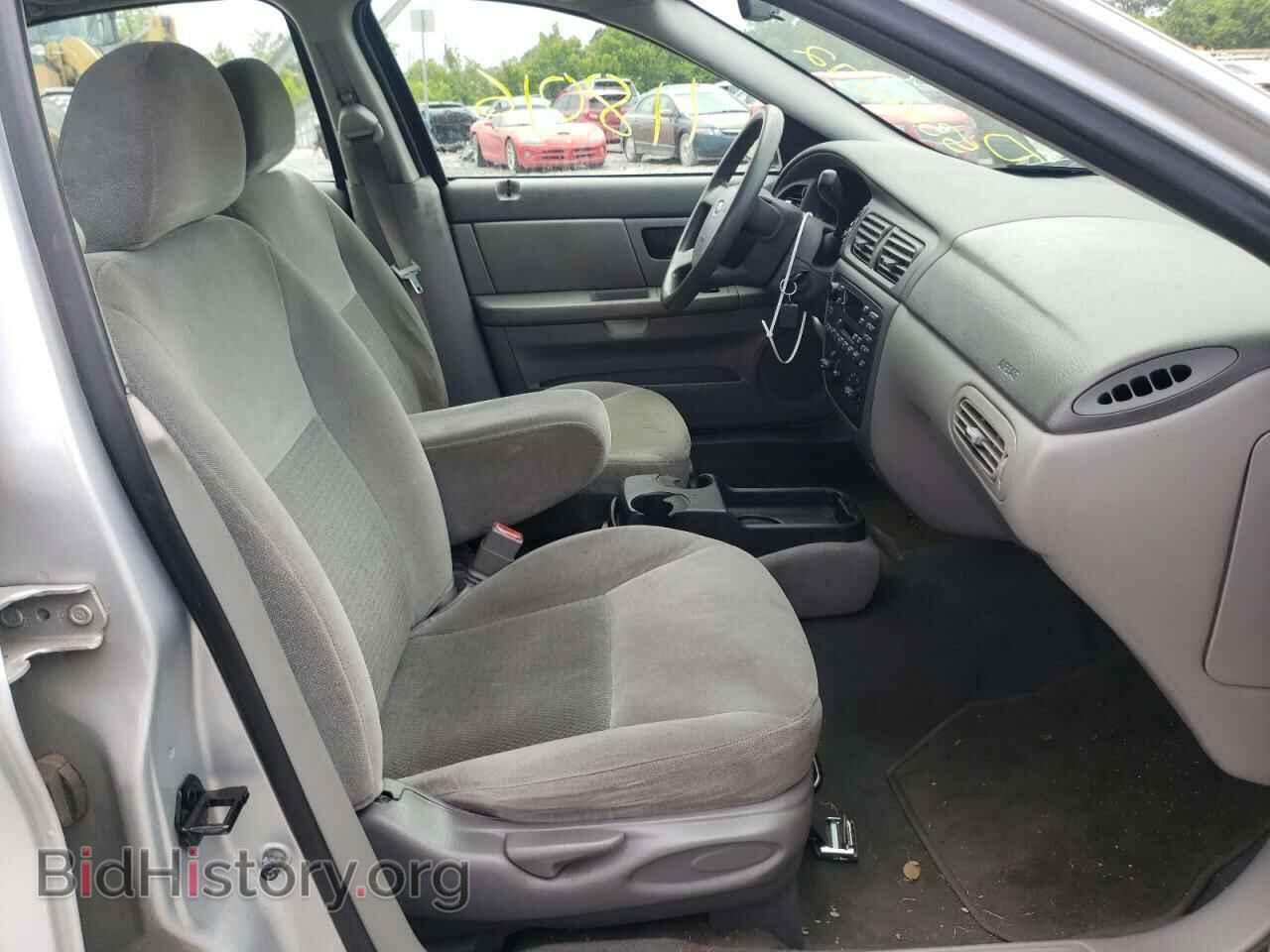 2007 FORD TAURUS - VIN: 1FAFP53U77A213457 - Фото 5