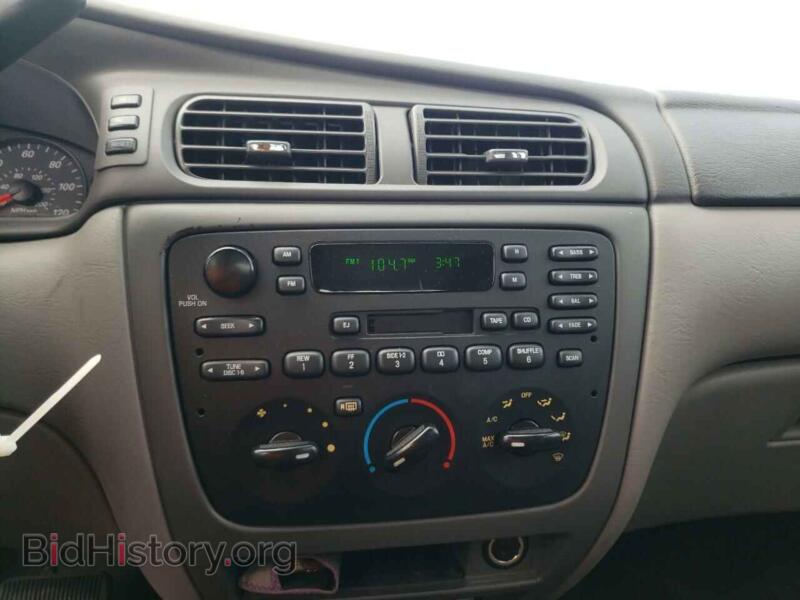 2007 Ford TAURUS (VIN 1FAFP53U77A213457) — фото 9 из 10