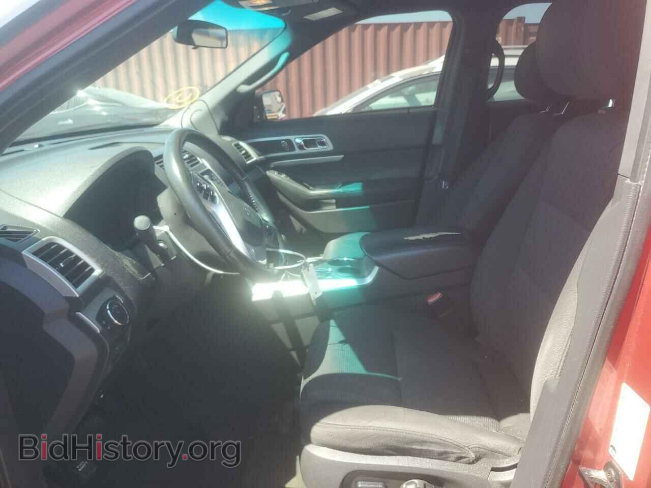 2012 FORD EXPLORER - VIN: 1FMHK7D89CGA46987 - Фото 7