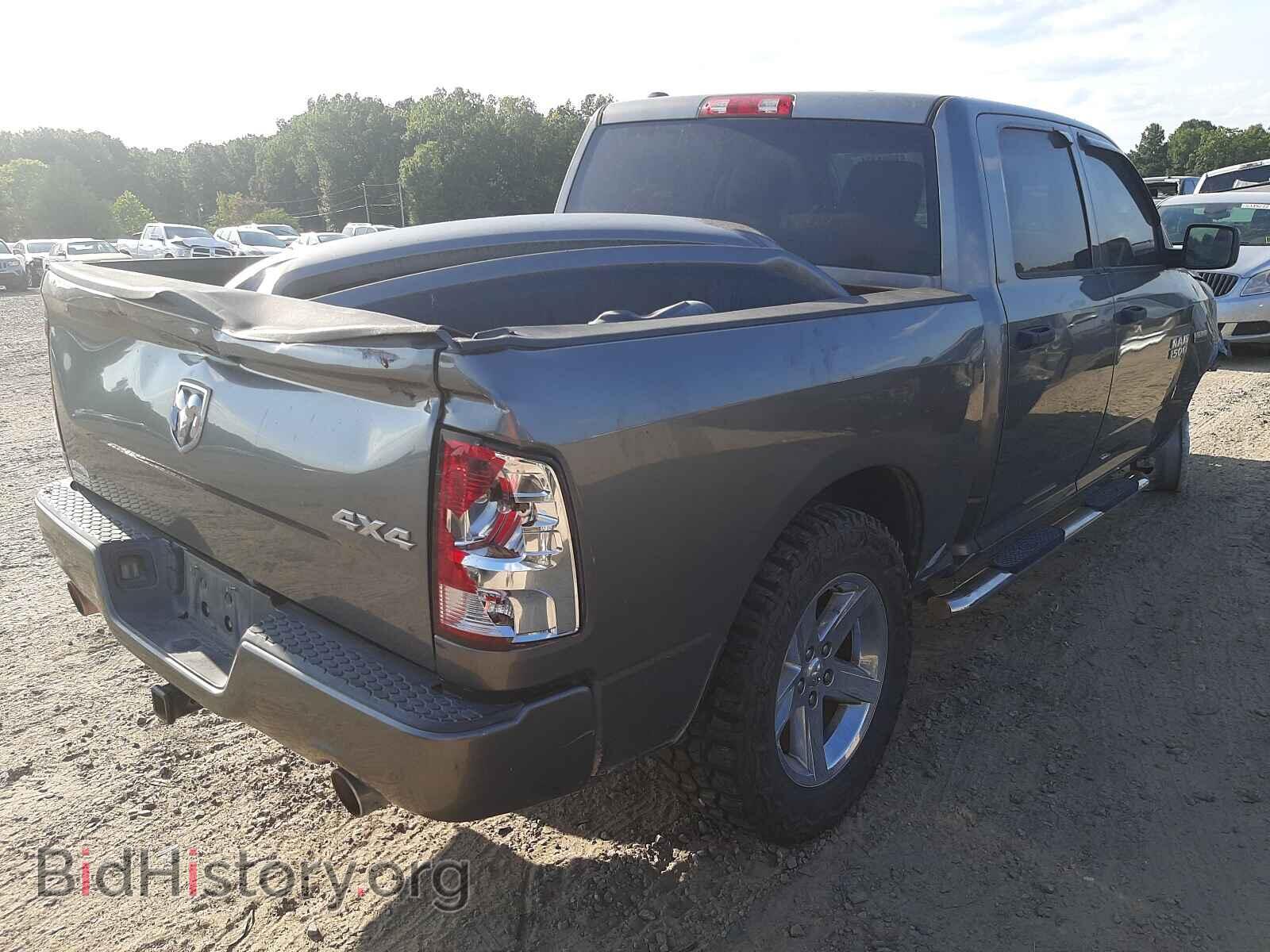 2013 RAM 1500 - VIN: 1C6RR7KT7DS676590 - Фото 4