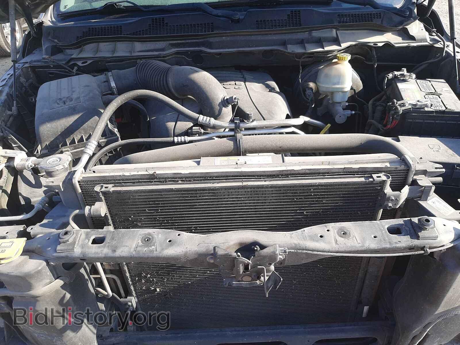 2013 RAM 1500 - VIN: 1C6RR7KT7DS676590 - Фото 7