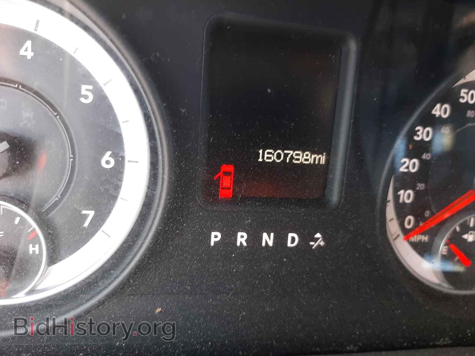 2013 RAM 1500 - VIN: 1C6RR7KT7DS676590 - Фото 8