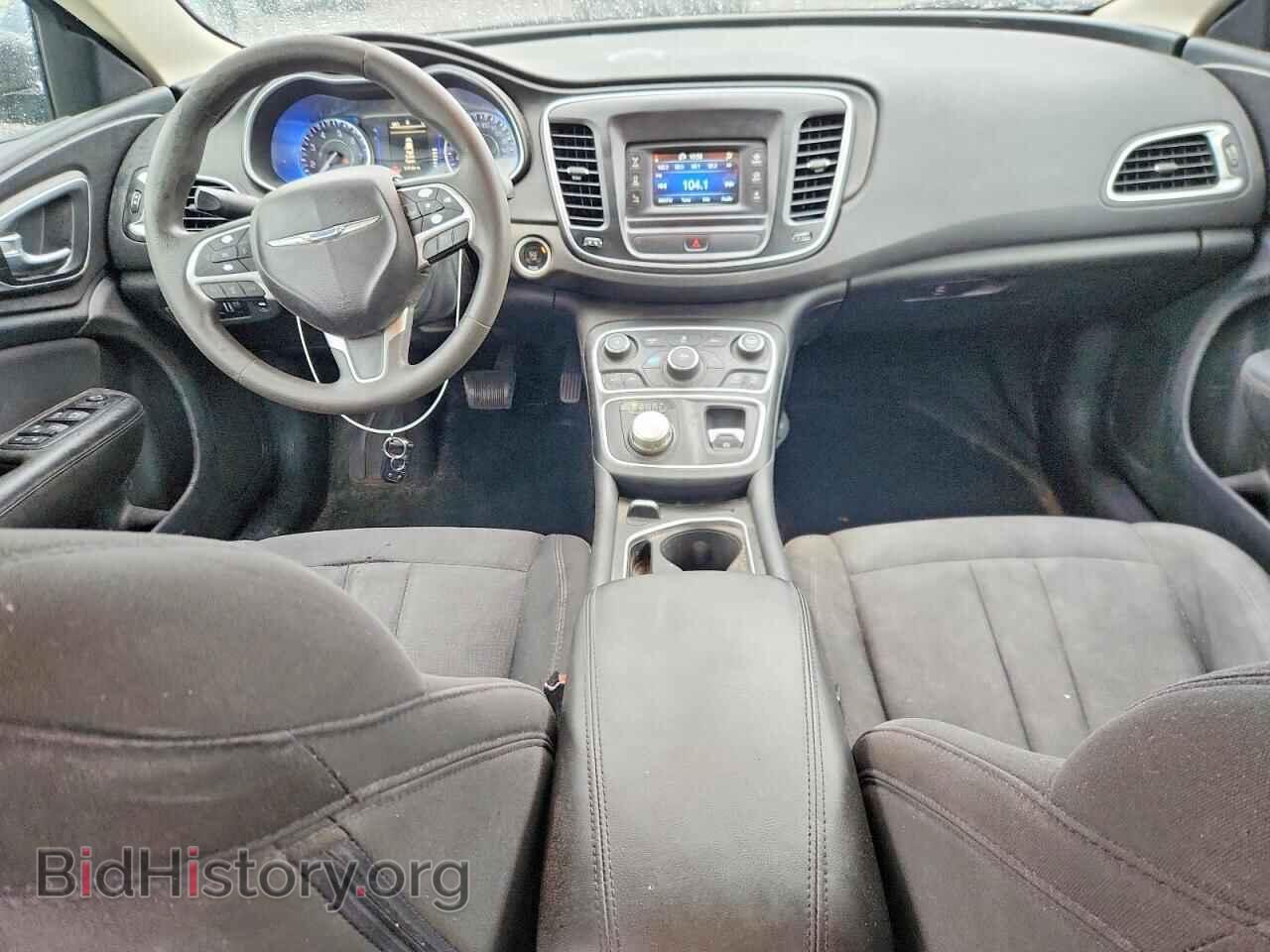 2016 CHRYSLER 200 - VIN: 1C3CCCAB1GN145023 - Фото 8