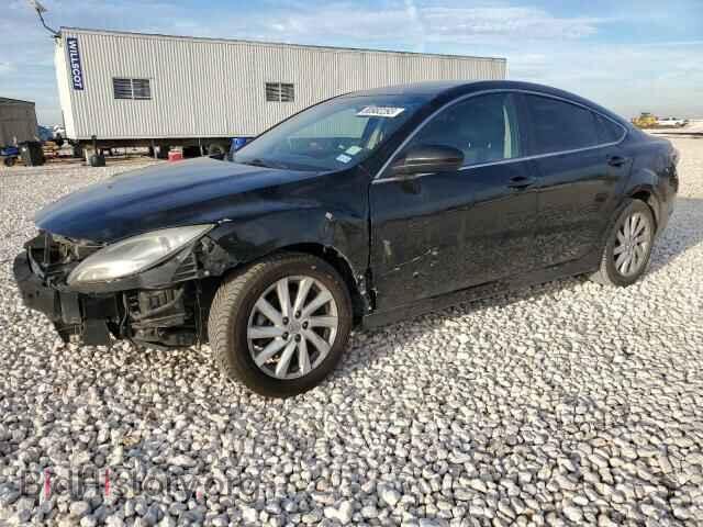 Фотография 1YVHZ8DH2D5M15587 - MAZDA 6 2013