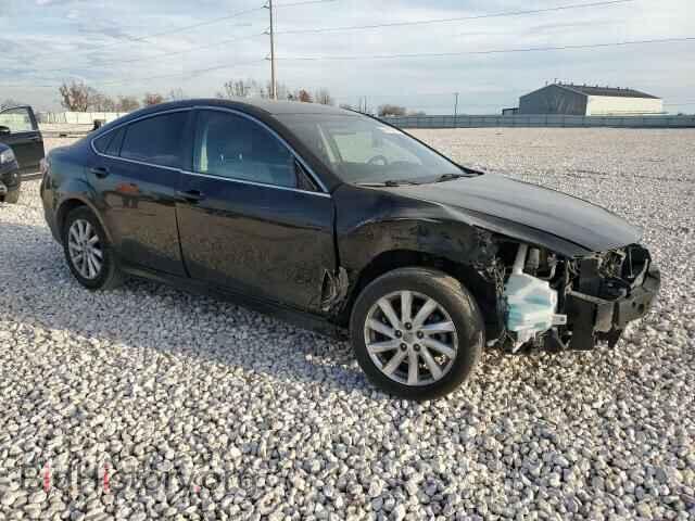 2013 MAZDA 6 - VIN: 1YVHZ8DH2D5M15587 - Фото 4
